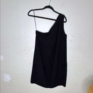Massimo Dutti::ワンピース:S[RESALE] Massimo Dutti | Dresses | Massimo Dutti One Shoulder Little